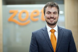Francisco Fueyo, nuevo director de la Unidad de Negocio de Ganadería de Zoetis España