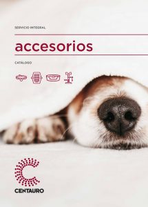Centauro presenta el catálogo de accesorios para animales de compañía más completo del mercado