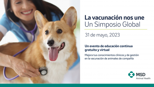 MSD Animal Health organiza un simposio global sobre la capacitación en vacunación de animales de compañía