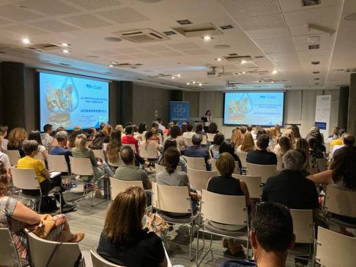 Gran éxito de asistentes a la sesión formativa de Boehringer Ingelheim sobre medicina felina en Murcia