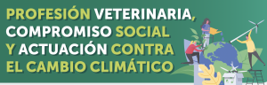 Los veterinarios son ejemplo y modelo de eficacia en la lucha contra el cambio climático