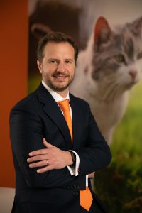 Diego García es el nuevo vicepresidente de Veterindustria, la patronal española de la industria zoosanitaria
