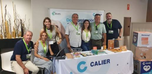 Calier participa en el 1er Congreso del Hospital Veterinario de la Universidad Católica de Valencia
