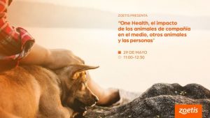 Coloquio “One Health, el impacto de los animales de compañía en el medio, otros animales y las personas”