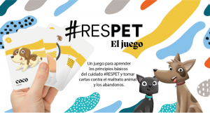 La campaña veterinaria #RESPET es galardonada con el premio Aspid por tercer año consecutivo