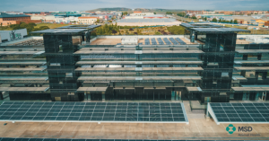 MSD Animal Health traslada las oficinas de la planta de Salamanca a un edificio sostenible, eficiente y comprometido con el medio ambiente