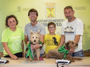 Torrelavega celebra el miércoles una jornada de adopción y respeto a los animales