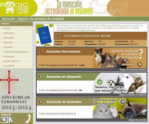 Un ataque informático afecta a datos de usuarios del Registro de animales de compañía de Cantabria