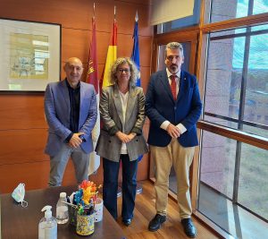 Los veterinarios de Castilla-La Mancha se reúnen con la directora general de Salud Pública