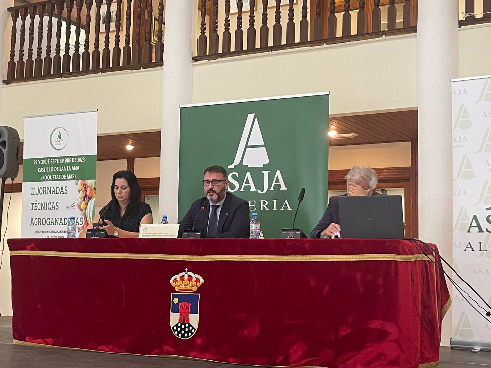 El apoyo técnico y financiero de la Junta de Andalucía, clave del