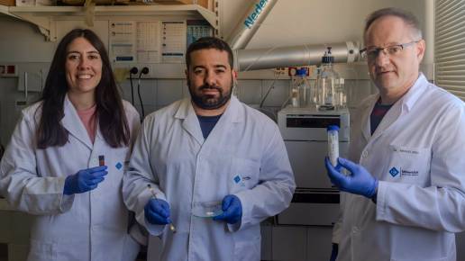 Investigadores de la UIB desarrollan un material que podría permitir reducir los ensayos clínicos con animales vivos