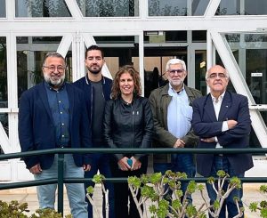 El Grupo de Investigación de Parasitología de la UEx recibe el Premio de Investigación Cayetano López y López