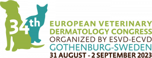 VetNova estuvo presente en el Congreso Europeo de Dermatología Veterinaria, coorganizado por ESVD-ECVD, que tuvo lugar durante los días 31/08 - 02/09, en Gotemburgo, Suecia.