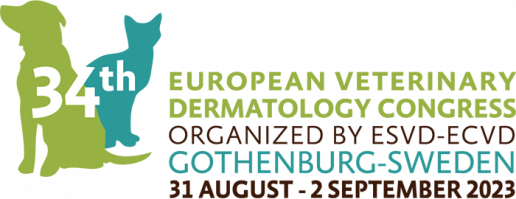 VetNova estuvo presente en el Congreso Europeo de Dermatología Veterinaria, coorganizado por ESVD-ECVD, que tuvo lugar durante los días 31/08 - 02/09, en Gotemburgo, Suecia.