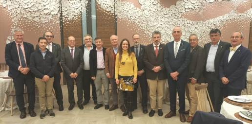 Los veterinarios de Castilla-La Mancha y Castilla y León realizan sus propuestas para mejorar la profesión