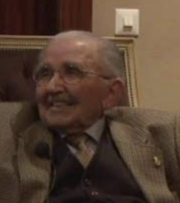 Homenaje al académico de número fallecido EXCMO.SR.SR.D.Vicente Dualte Pérez en el centenario de su nacimiento
