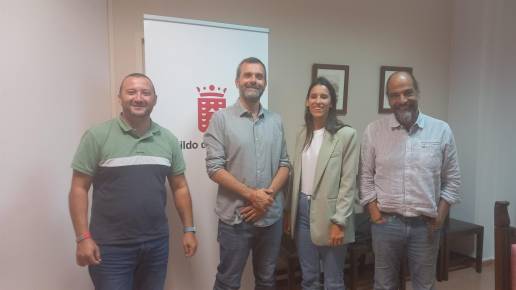 El Colegio de Veterinarios de Las Palmas se ofrece a asesorar al Cabildo de Lanzarote sobre la ley de bienestar animal