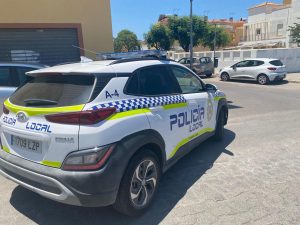 Detenido un hombre en Puerto Real (Cádiz) acusado de matar a golpes al perro de su pareja
