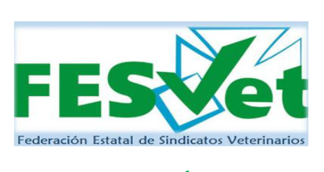 Resultados históricos del Sindicato Veterinario Profesional de Asturias (SIVEPA) en las elecciones sindicales de la Administración del Principado