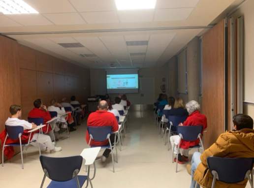 Los veterinarios de Castilla y León participan en las Sesiones Clínico-Científicas de los Centros de Salud