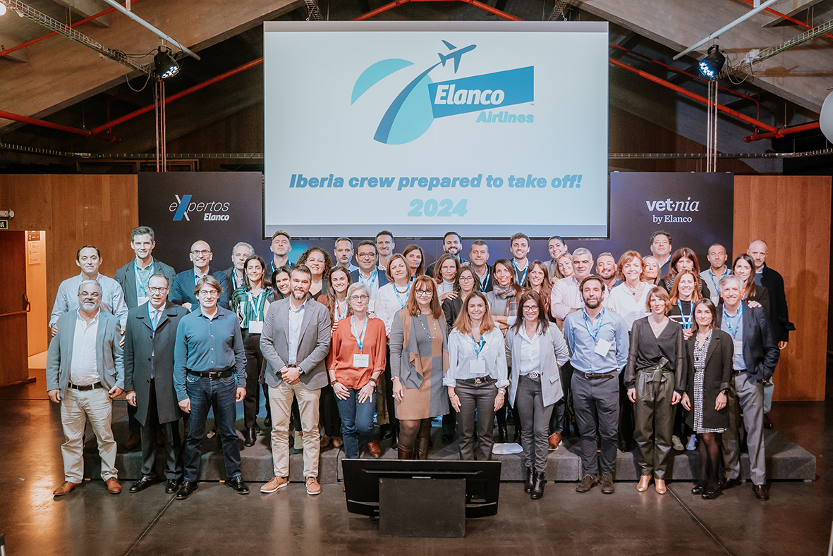 Éxito del primer simposio Vetnia by Elanco “El conocimiento es el punto de encuentro”