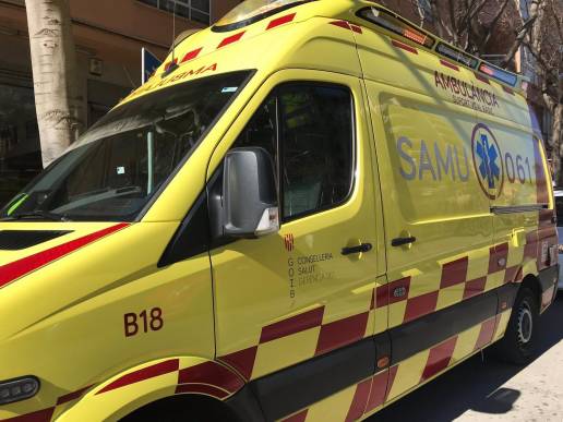 Una excursionista, herida grave tras el ataque de seis pitbulls en el Calvari de Felanitx (Mallorca)