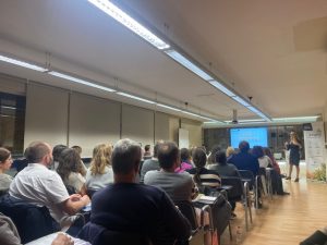 Concluye con gran éxito de asistencia la tercera edición de Stangest Vet Talks en Girona