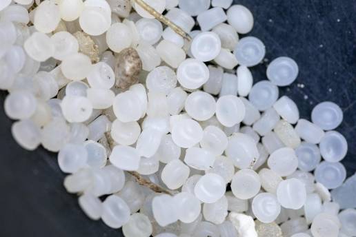 Un informe avalado por la ONU advierte del daño que provocan los microplásticos y pélets en animales marinos y humanos
