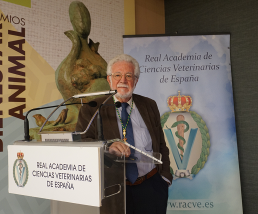 Conferencia del Exmo. Sr. D. Jesús Ángel Fernández-Tresguerres 