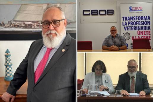 La Confederación Empresarial Veterinaria Española (CEVE) inaugura una nueva etapa bajo la presidencia de Sebastià Rotger.