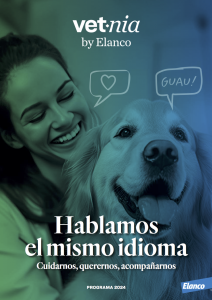 Elanco presenta el programa VETNIA de 2024 con importantes novedades