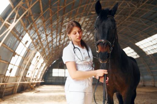 Mejora de la calidad de vida y alivio del dolor en caballos maduros con osteoartritis después de la administración de aceite de cannabidiol transmucoso oral como parte de un régimen analgésico