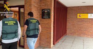  La Guardia Civil detiene en Monzón a un hombre como pretunto autor del robo de 16 corderos