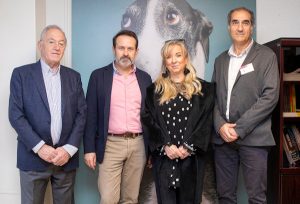 Colvema ofrece asesoramiento y colaboración a la Dirección General de Derechos de los animales en el desarrollo de la nueva Ley de Protección y bienestar de los animales