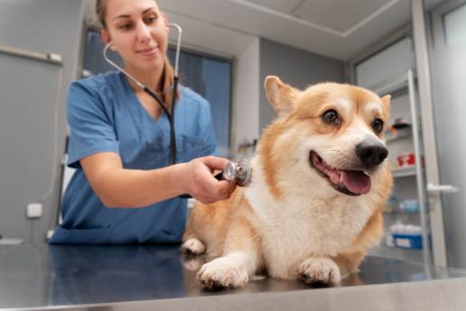 Estudio de seguridad de los productos de cannabidiol en perros sanos