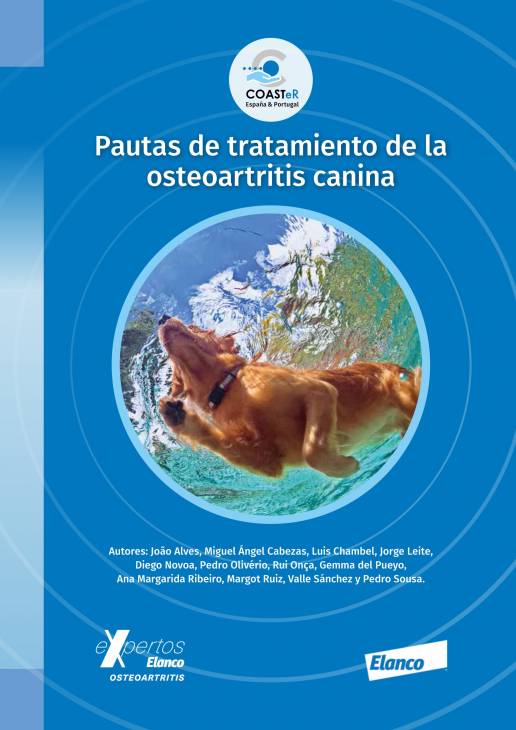 Elanco presentará el “COASTeR España & Portugal”, Consenso Local para el Tratamiento de la Osteoartritis Canina