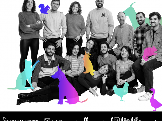  ¡Conoce al equipo de expertos de ECCOA Diagnóstico Veterinario! 