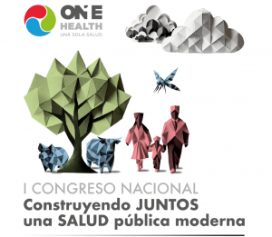 Bajo el lema Construyendo Juntos una Salud pública moderna, se celebra en Madrid los días 11 y 12 de abril Expertos abordarán la necesidad de implementar el concepto One Health en el abordaje de la salud en el marco del primer Congreso One Health