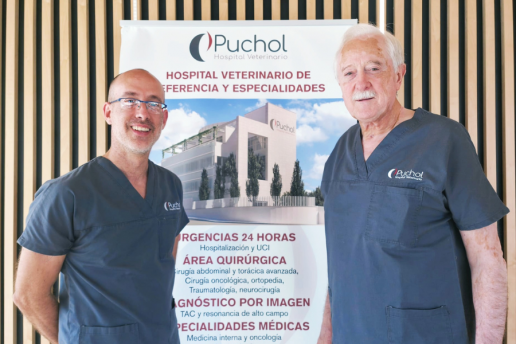 Hospital Veterinario Puchol anuncia la incorporación de NEUROVET liderado por el Dr. Isidro Mateo al Servicio de Neurología
