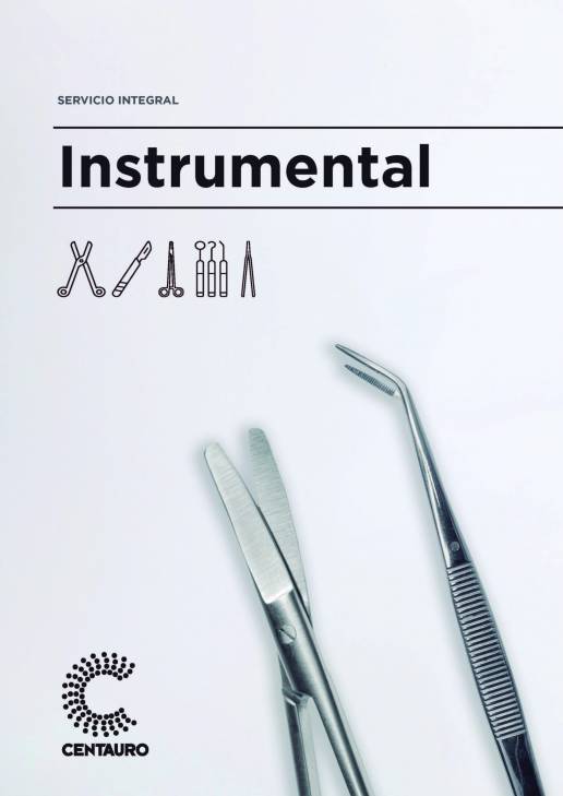 Centauro presenta el catálogo de instrumental referente en el mercado