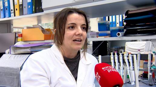 La veterinaria Julia Vergara (CReSA-IRTA) lamenta que aún 'choque' ver a mujeres en puestos de liderazgo