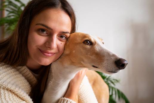 El 74% de dueños de mascotas afirma que tener un perro refuerza sus relaciones afectivas