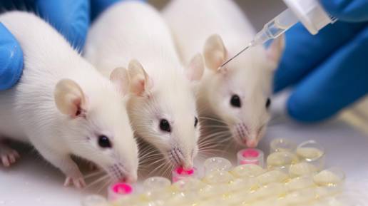 Regeneran vías neuronales en ratones con células de ratas