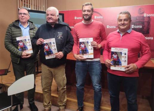 Soria acoge desde este jueves el Campeonato del Real Club Español del Perro de Pastor Alemán