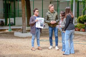 Tomelloso acogerá un curso para la obtención del carnet de gestor de colonias felinas el 21 de mayo