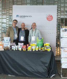 Cantabria Labs Stangest, presentes en el Congreso GEVO de traumatología