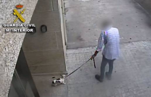 Acepta 12 meses de prisión por matar a su perra en Baiona arrojándola contra el suelo y dándole una patada