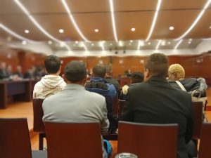 Siete absueltos y seis acusados con penas menores por el caso del matadero ilegal en Ayala (Álava)