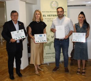 El Colegio de Veterinarios de Toledo colabora con el Ayuntamiento de Oropesa en el control de las colonias felinas