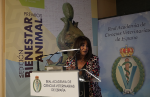 Conferencia de la EXcma.Sra. Dra.Dª. Ascensión Marcos Sánchez "Influencia de la dieta en la composición de la microbiota: consecuencias sobre la salud"